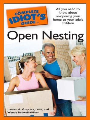 cover image of The Complete Idiot's Guide to Open Nesting